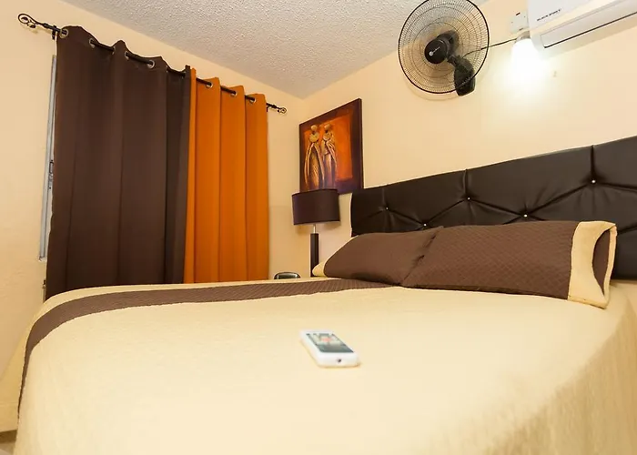 Cozy Accommodations